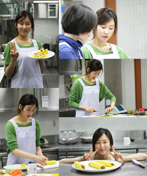'신들의 만찬' 서현진 ⓒ제공=점프엔터테인먼트