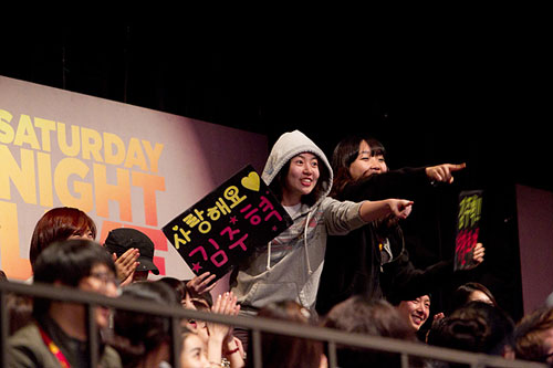 'SNL 코리아' 1회 신은경 ⓒ사진=CJ E&M