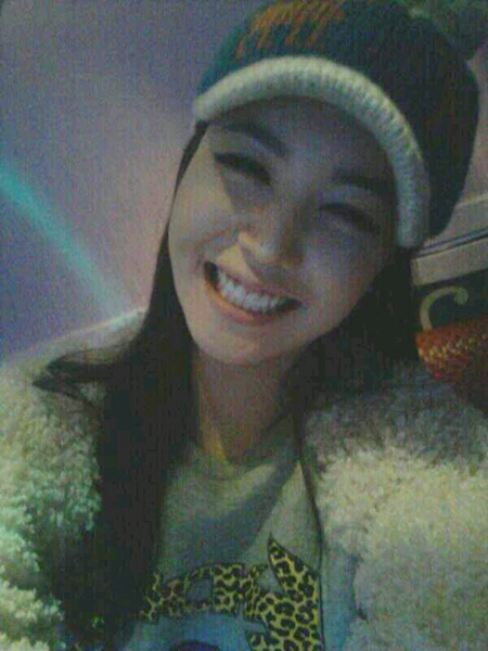 배우 강예빈. ⓒ출처=강예빈 미투데이