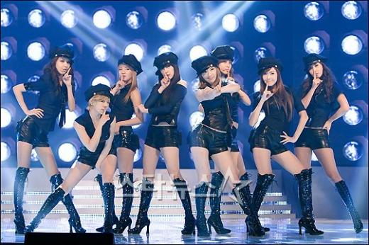 소녀시대 ⓒ사진=남윤호 인턴기자