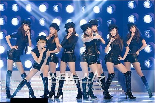 소녀시대 ⓒ스타뉴스