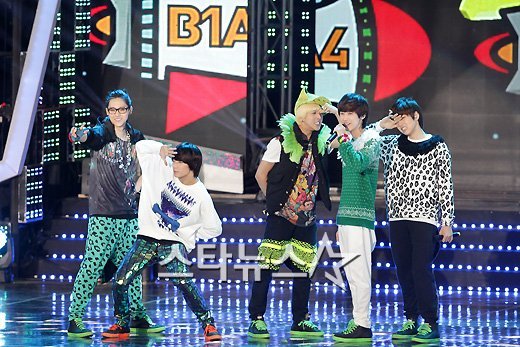 B1A4 ⓒ스타뉴스