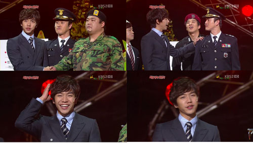 <화면캡처=KBS 2TV '해피선데이-1박2일'>