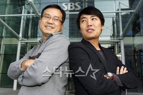 신동화, 이지원PDⓒ사진=안은나 인턴기자