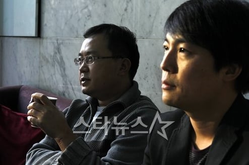 신동화, 이지원PDⓒ사진=안은나 인턴기자
