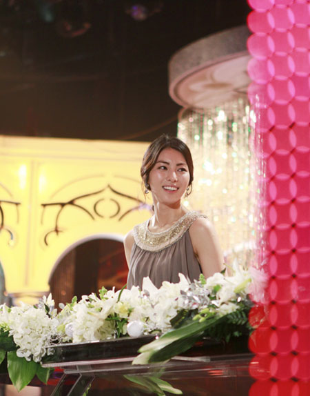 2011 감동대상 김정화 ⓒ사진=4HIM엔터테인먼트