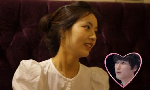 '김태희 도플갱어'로 화제를 모으고 있는 양경은씨ⓒ사진=Mnet 제공