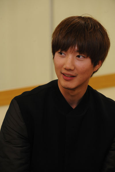 초신성 박건일 ⓒ사진=KBS