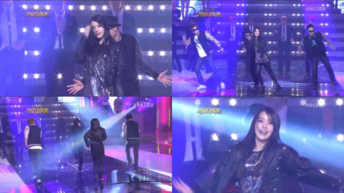 <'2011 KBS 가요대축제' 사진=KBS 2TV>
