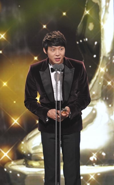 박유천 ⓒ사진=MBC 제공