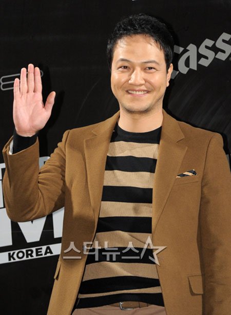 정웅인 ⓒ사진=최준필 인턴기자