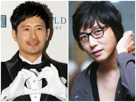 배우 임형준(왼쪽)과 탁재훈  ⓒ출처=머니투데이 스타뉴스