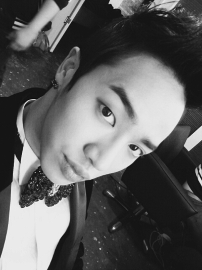그룹 비스트 멤버 이기광 ⓒ출처=이기광 트위터