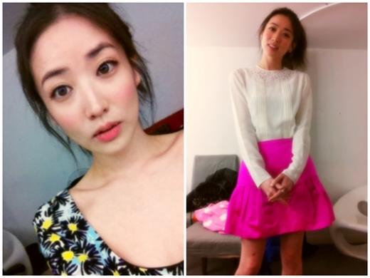 배우 최정원 ⓒ출처=최정원 미니홈피