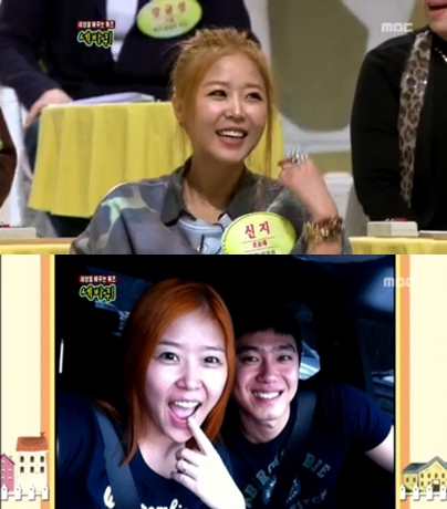 <화면캡처=MBC '세바퀴'>