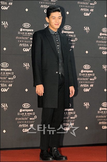유아인 ⓒ스타뉴스