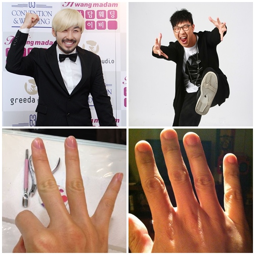 (왼쪽부터)노홍철, 하하 머니투데이 스타뉴스 송희진, 임성균 기자
