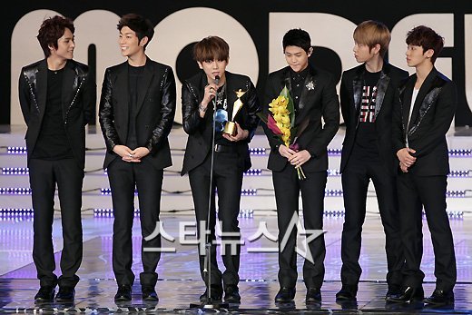 비스트 ⓒ스타뉴스
