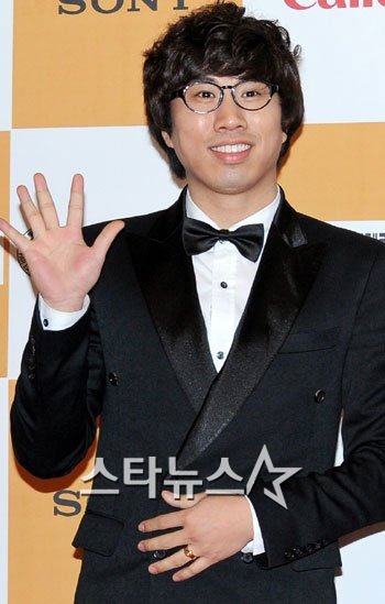 개그맨 정태호 ⓒ스타뉴스