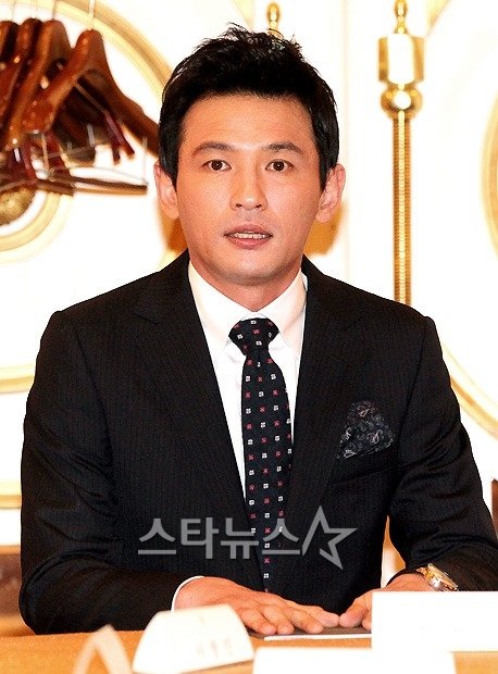 배우 황정민 ⓒ사진=홍봉진 기자