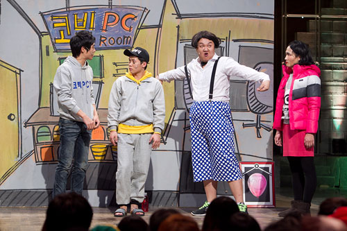 '코빅2' 라이또 ⓒ사진=tvN제공