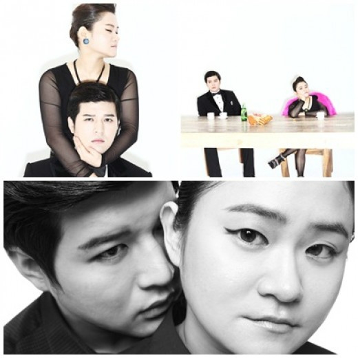 신동, 김신영 ⓒ사진=신동 트위터