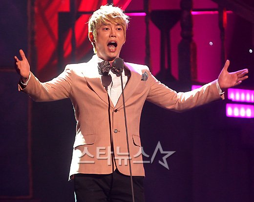 tvN '오페라스타2011' 우승자 테이 ⓒ사진=홍봉진 기자