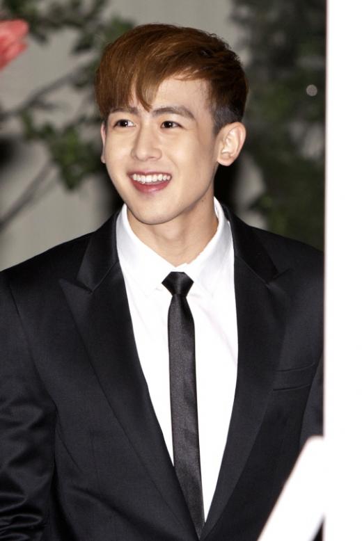 2PM 닉쿤 ⓒ출처=SBS E! 보도자료