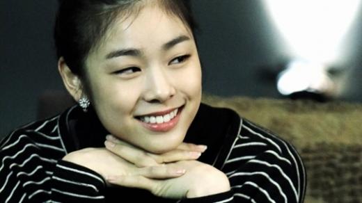 피겨선수 김연아 ⓒ사진=CJ E&M