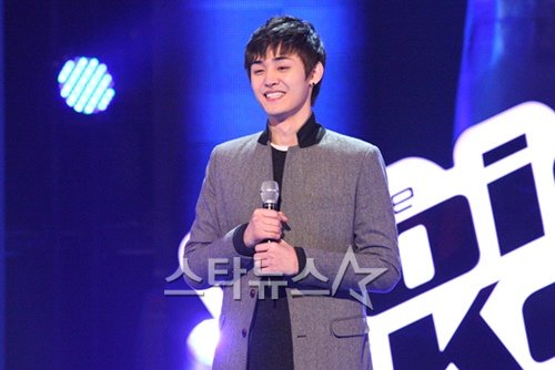 엠넷 '보이스 코리아' 샘구 사진=cj e&m 제공