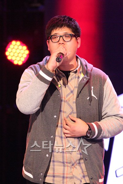 엠넷 '보이스 코리아' 장재호 사진=CJ e&m제공