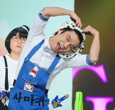 개그맨 조지훈. <사진=KBS>
