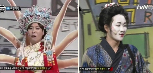 ⓒ사진=tvN'코미디빅리그 시즌2'방송화면