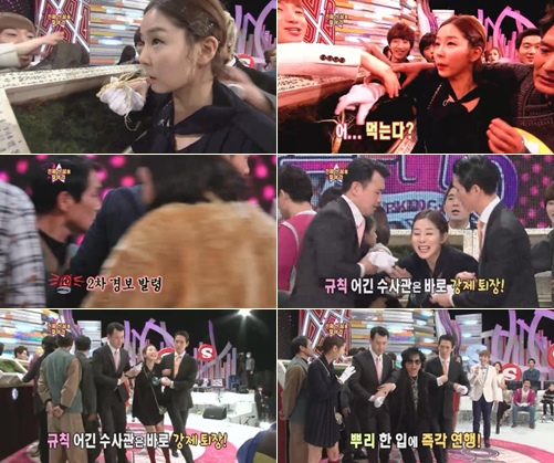 ⓒ사진=SBS '놀라운 대회 스타킹' 방송화면