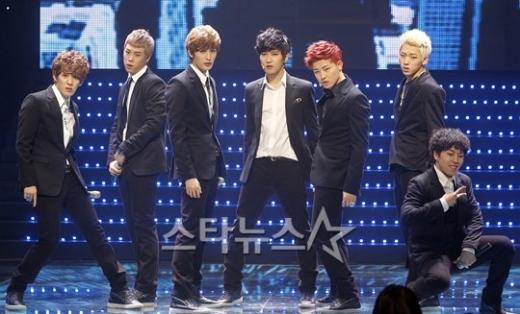 블락비 ⓒ스타뉴스