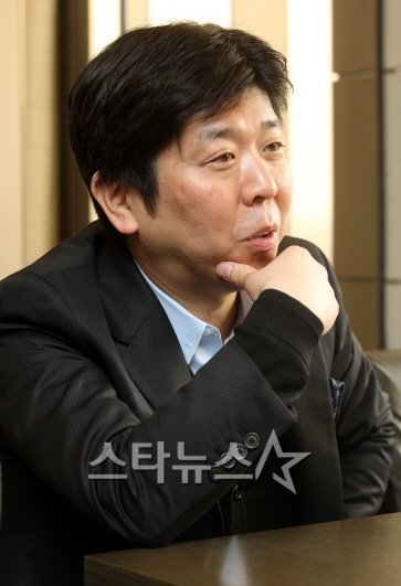 고이케 고 오리콘 대표 ⓒ이동훈 기자