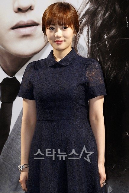 배우 윤아정 ⓒ사진=안은나 인턴기자