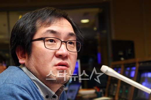 안철호PD ⓒ사진=남윤호 인턴기자