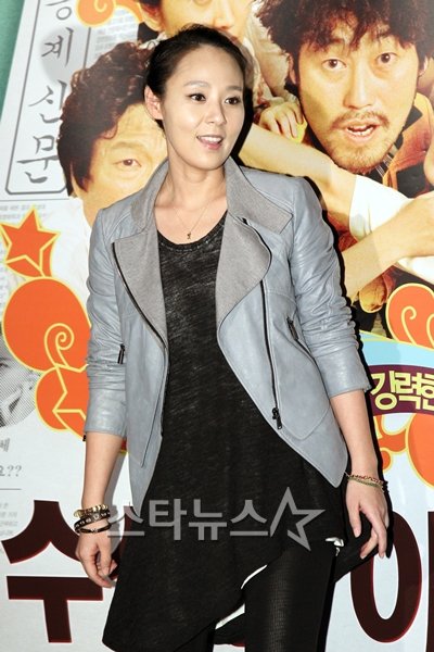 전미선 ⓒ사진=임성균 기자