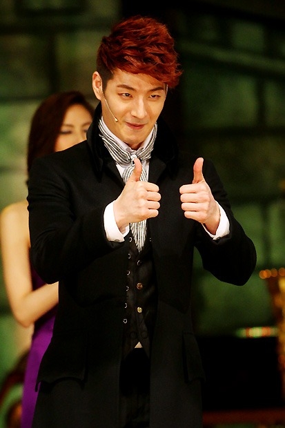 '오페라스타 2012' 4라운드 우승 손호영 ⓒ사진=남윤호 인턴기자