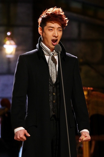 '오페라스타 2012' 4라운드 손호영 ⓒ사진=남윤호 인턴기자