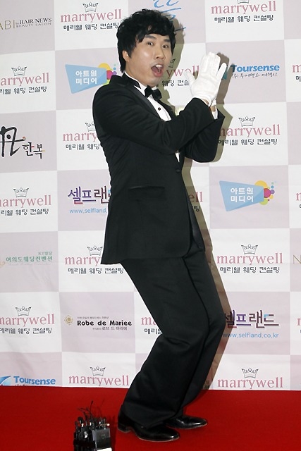 개그맨 정태호 ⓒ사진=안은나 인턴기자