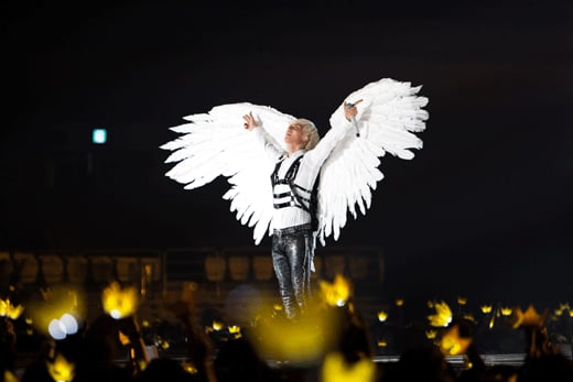 대성 <사진=YG엔터테인먼트 제공>