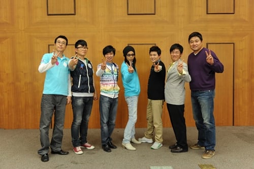 KBS 2TV '해피선데이-남자의 자격' ⓒ사진=KBS