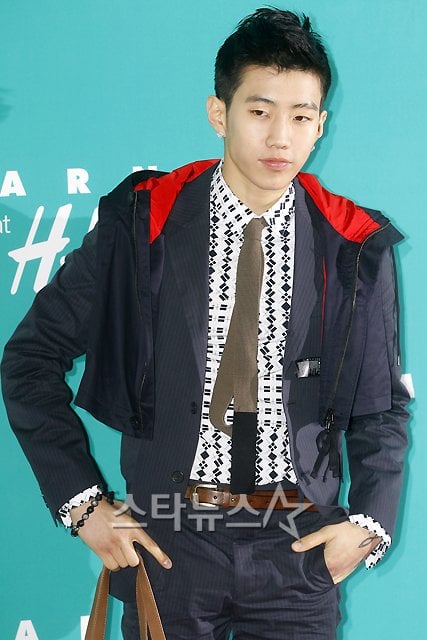 박재범 ⓒ스타뉴스