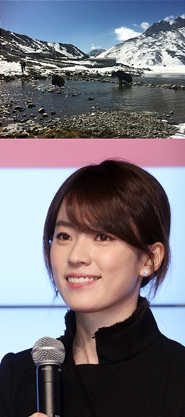 ⓒ출처=한효주 미투데이(위), 박용훈 기자