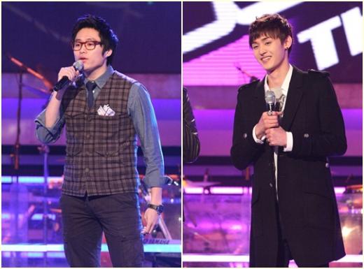 (왼쪽부터) 권순재, 샘구 ⓒ사진=CJ E&M