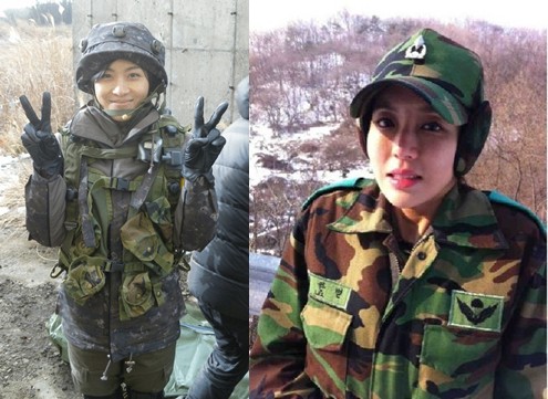 ⓒ사진출처=하지원 미투데이, 박한별 트위터