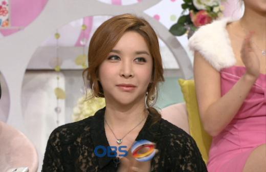 하리수 <사진제공=OBS>