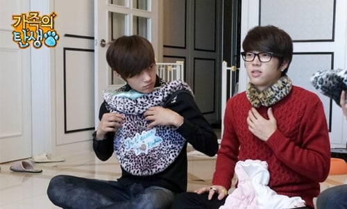 KBS 2TV '자유선언 토요일-가족의 탄생' ⓒ사진=KBS